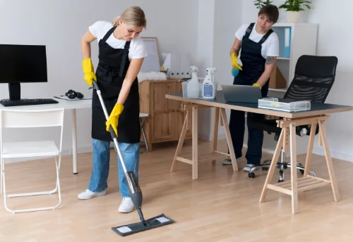 Nettoyage de bureau professionnel à Saint-Cirgues-de-Malbert
